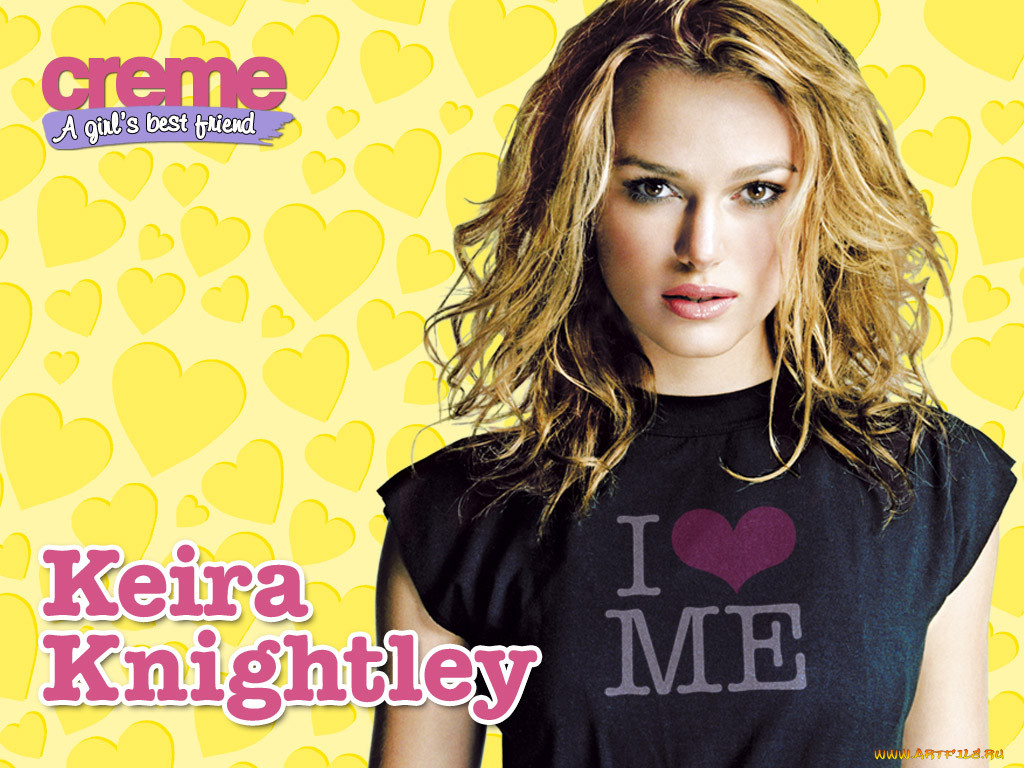 Keira Knightley, 